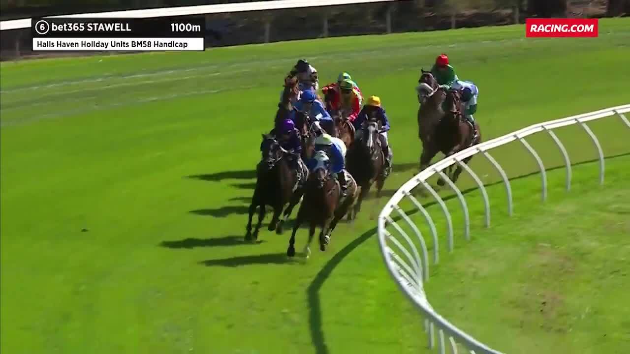 Stawell Race 6 50124