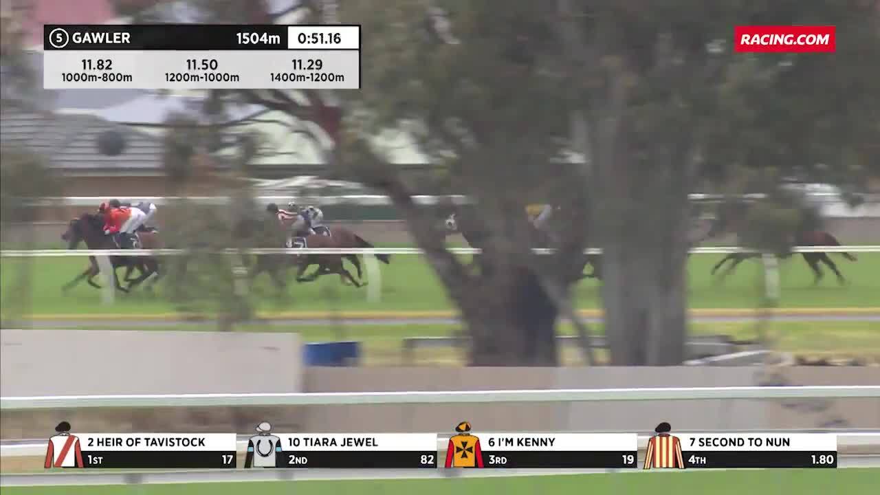 Gawler Race 5 60124