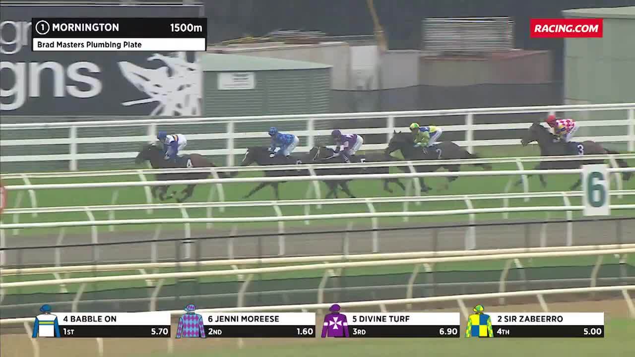 Mornington Race 1 70124 Mornington Race 1 70124