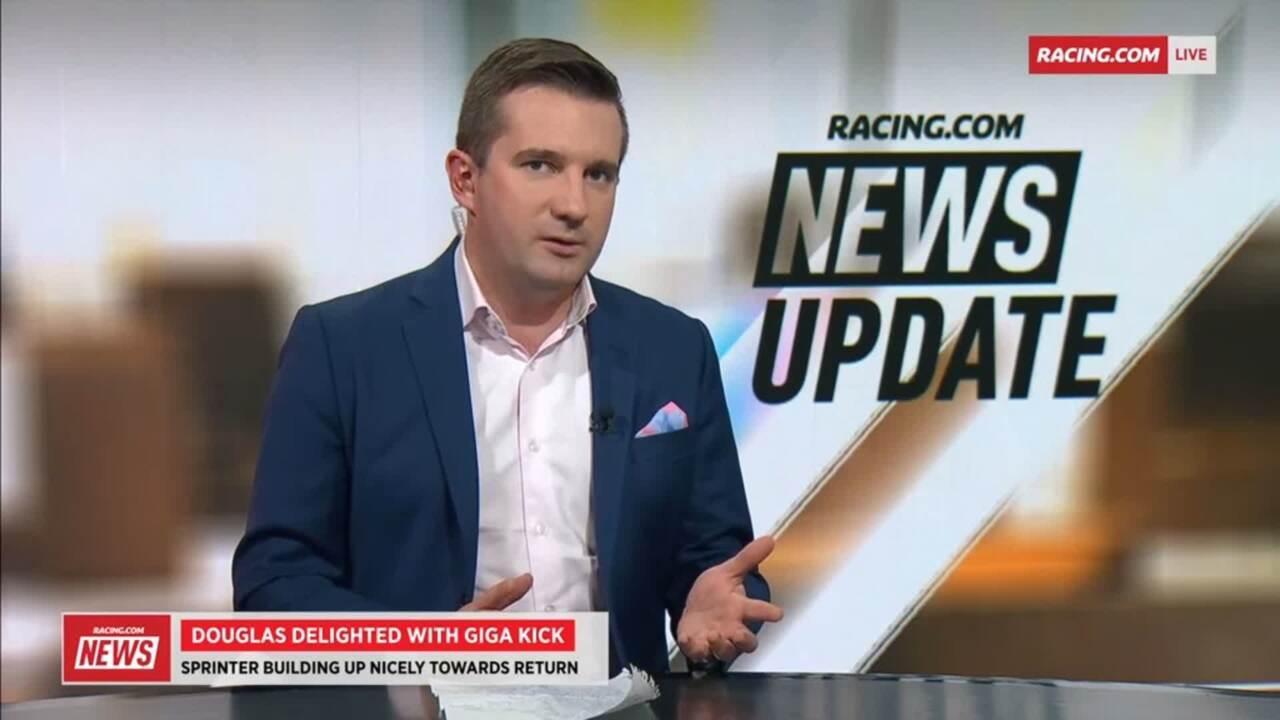 Whats making news this Tuesday | RACING.COM