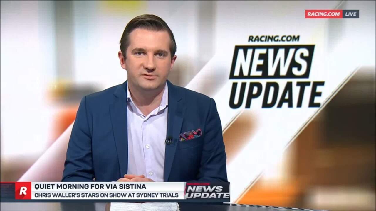 Whats making news this Tuesday | RACING.COM