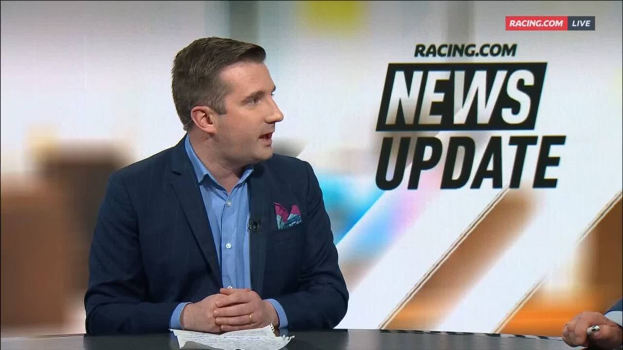 Whats making news on Tuesday | RACING.COM