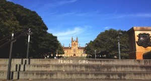 Sydney University colleges