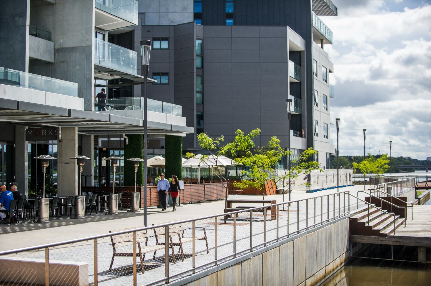 Maloney's Property Proposal