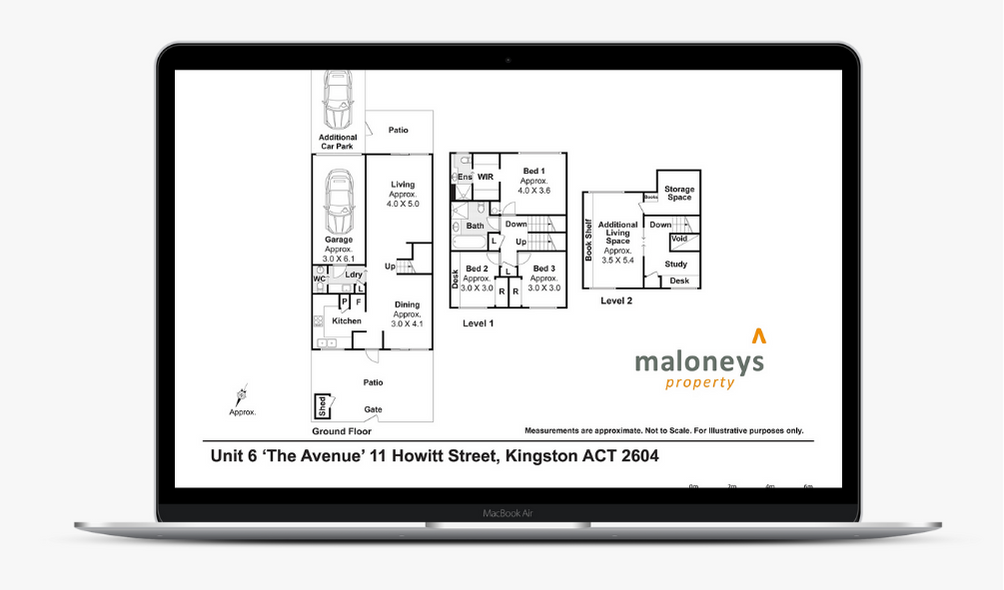 Maloney's Property Proposal
