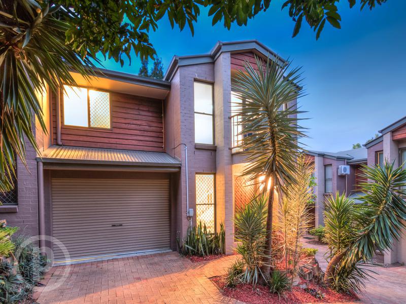 6/21 Riverton Street, CLAYFIELD QLD 4011 Townhouse Sold