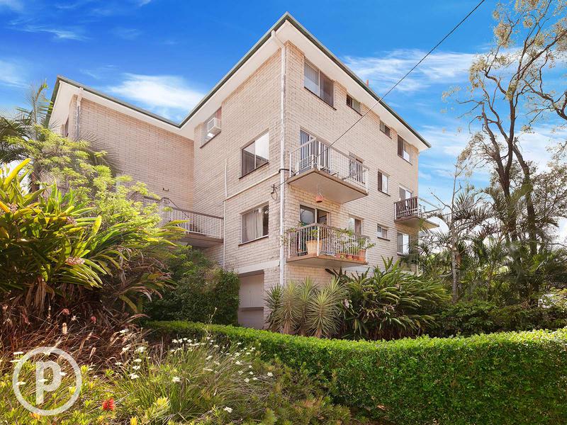 20 Franklin Street, KELVIN GROVE QLD 4059 Unit Leased