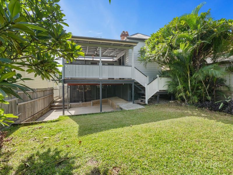 31 Prospect Terrace, KELVIN GROVE QLD 4059 House Sold