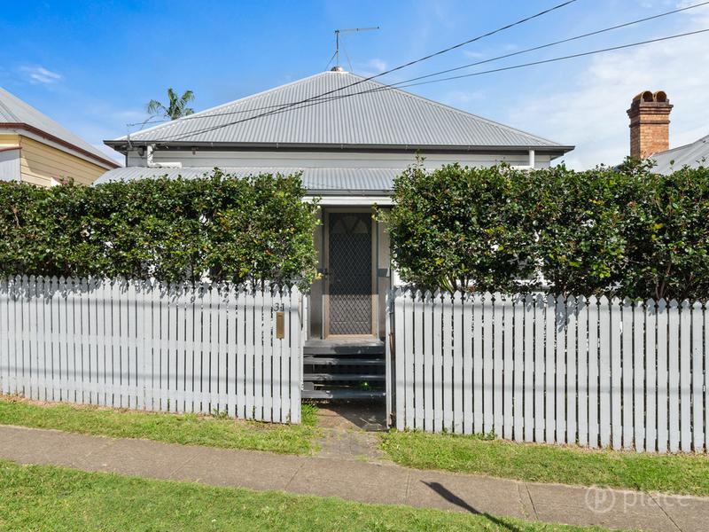 31 Prospect Terrace, KELVIN GROVE QLD 4059 House Sold