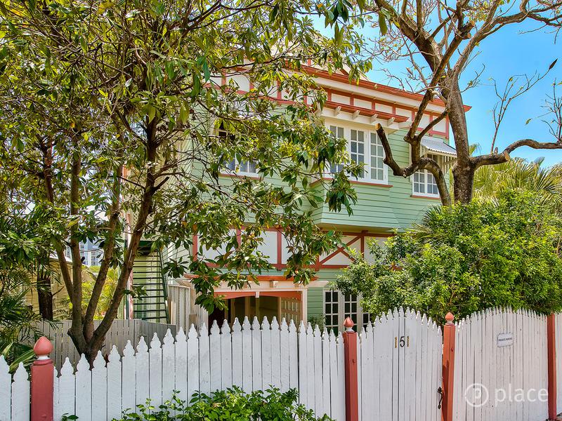 151 Kelvin Grove Road, KELVIN GROVE QLD 4059 House Sold