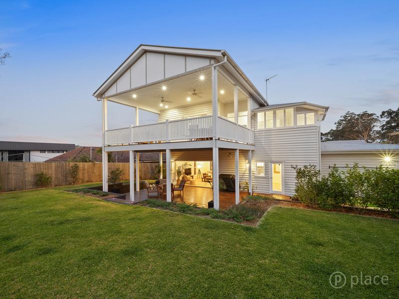 64 Canberra Drive, ASHGROVE QLD 4060 House Sold