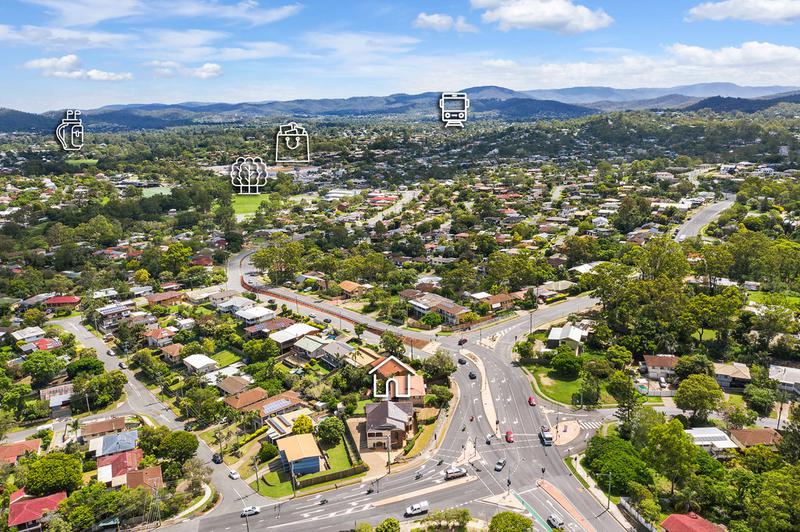 151 Camelia Avenue, EVERTON HILLS QLD 4053 House Sold