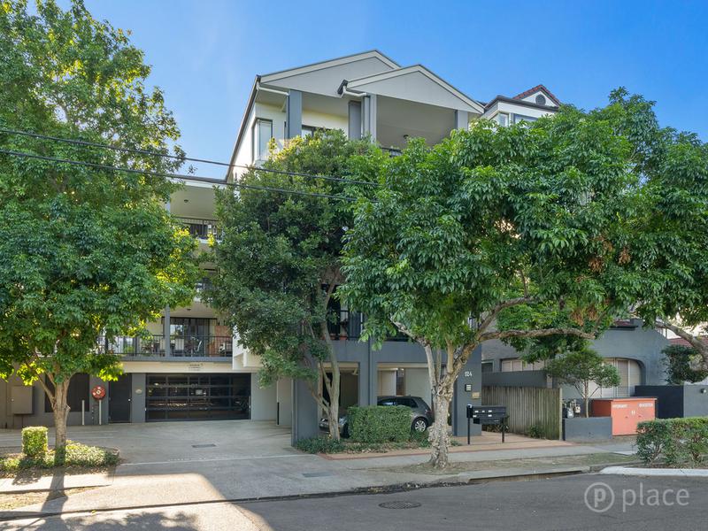 4/124 Sydney Street, NEW FARM QLD 4005 Unit Sold