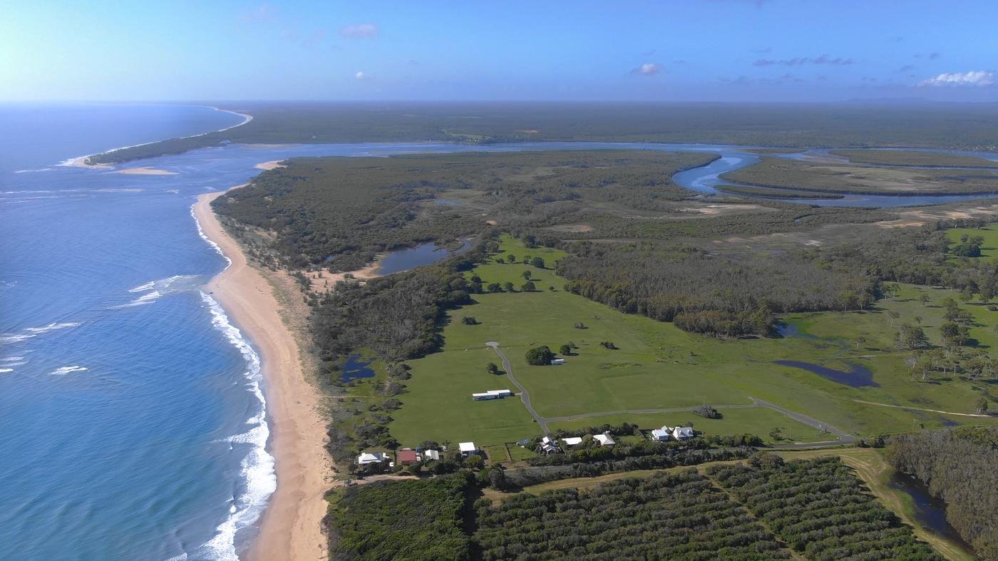 Rules Beach Beachfront Homesites, Rules Beach QLD 4674 Land For Sale