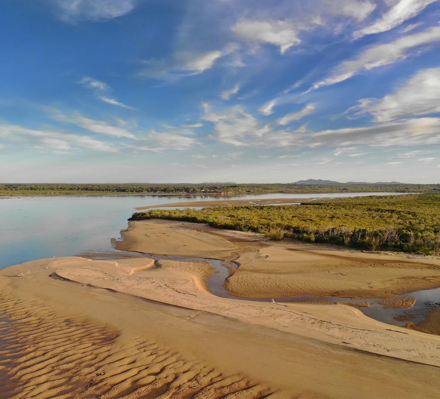 Rules Beach Beachfront Homesites, Rules Beach QLD 4674 Land For Sale