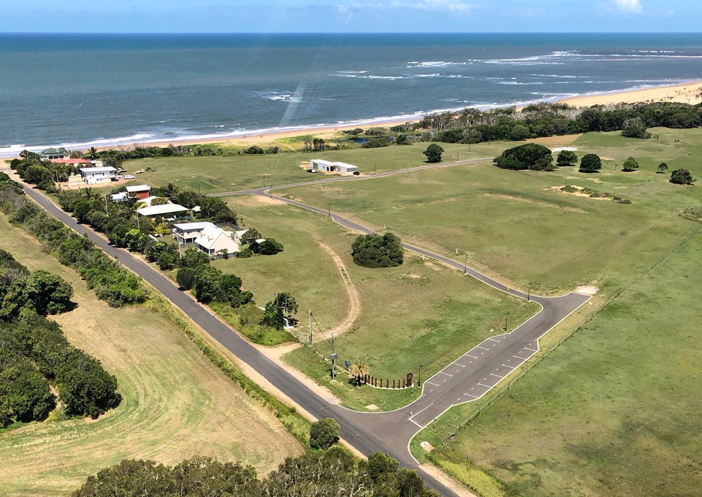 Rules Beach Beachfront Homesites, Rules Beach QLD 4674 Land For Sale