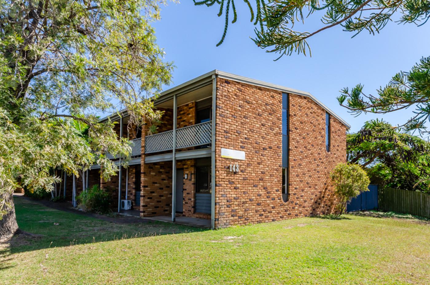 1/143 Toolooa Street, South Gladstone QLD 4680 Property Information