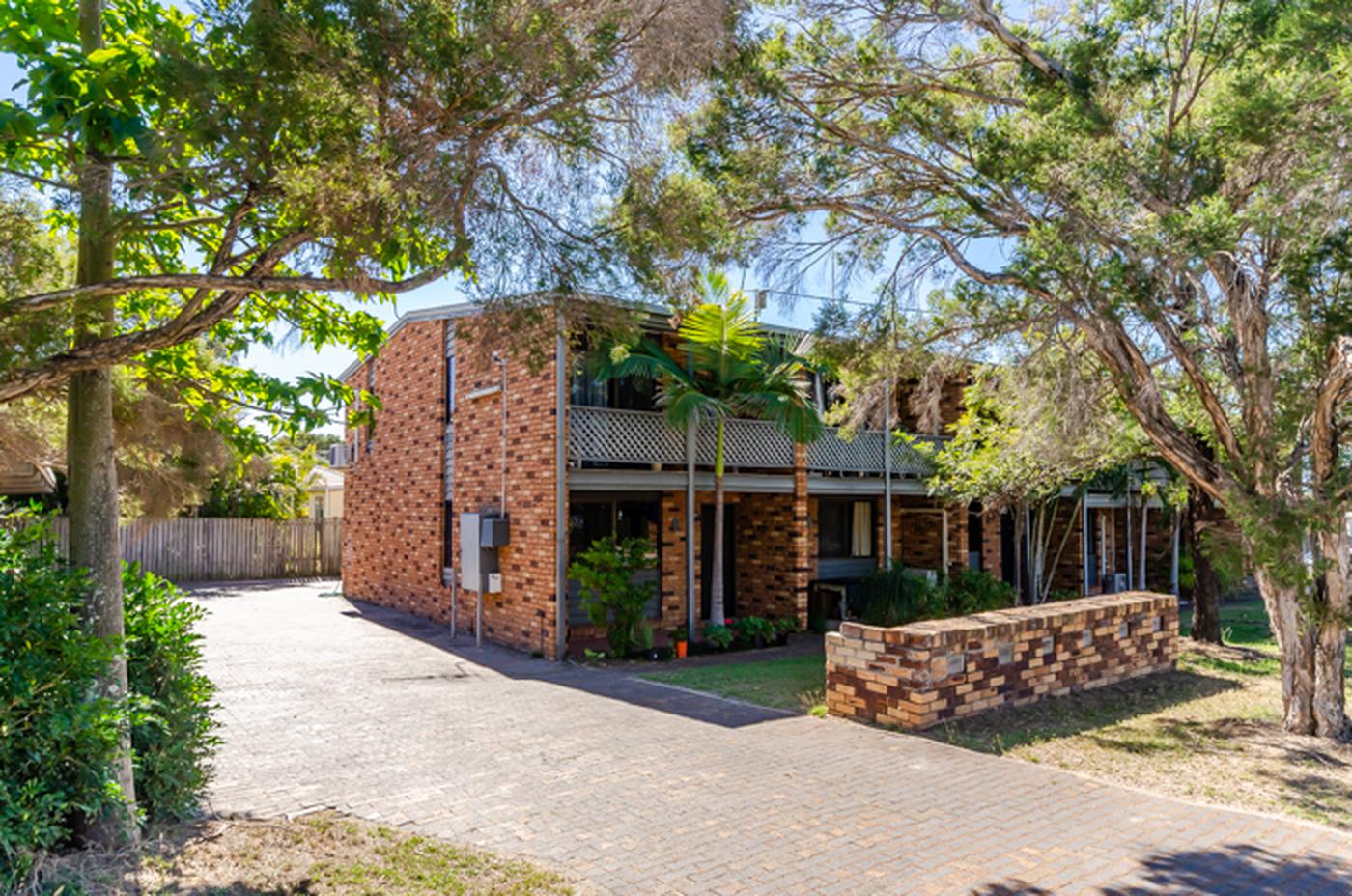 1/143 Toolooa Street, South Gladstone QLD 4680 Property Information