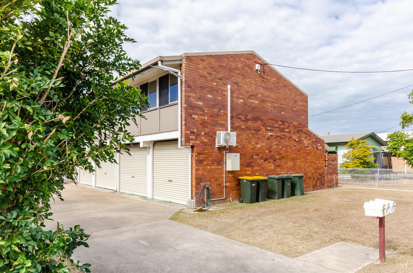 2/120 Auckland Street, GLADSTONE CENTRAL QLD 4680 Property Information