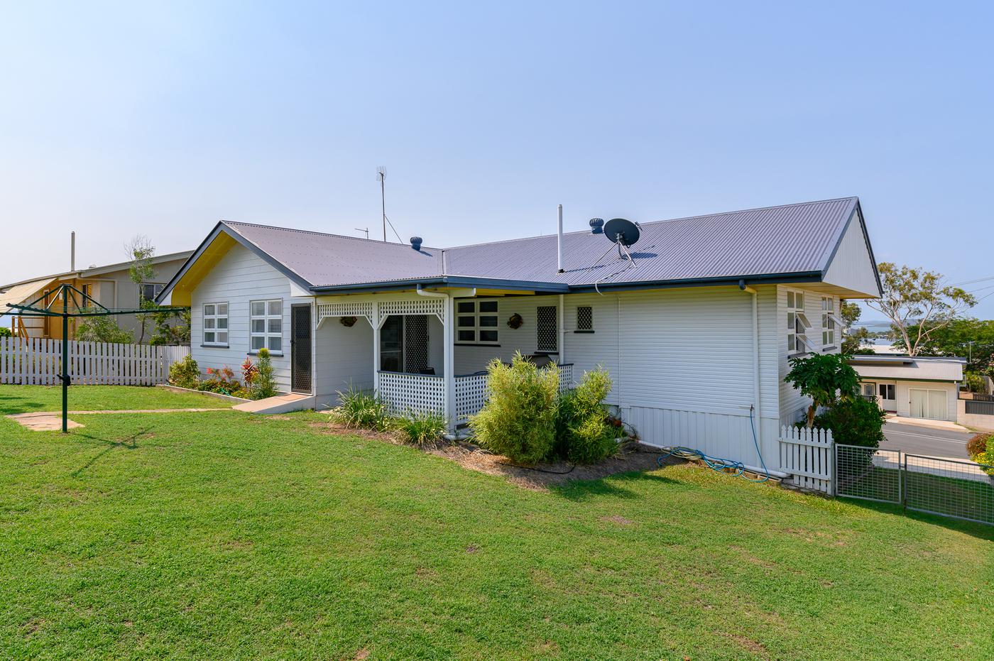 25 Glegg Street, West Gladstone QLD 4680 House Sold