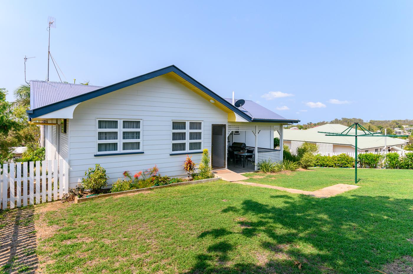 25 Glegg Street, West Gladstone QLD 4680 House Sold