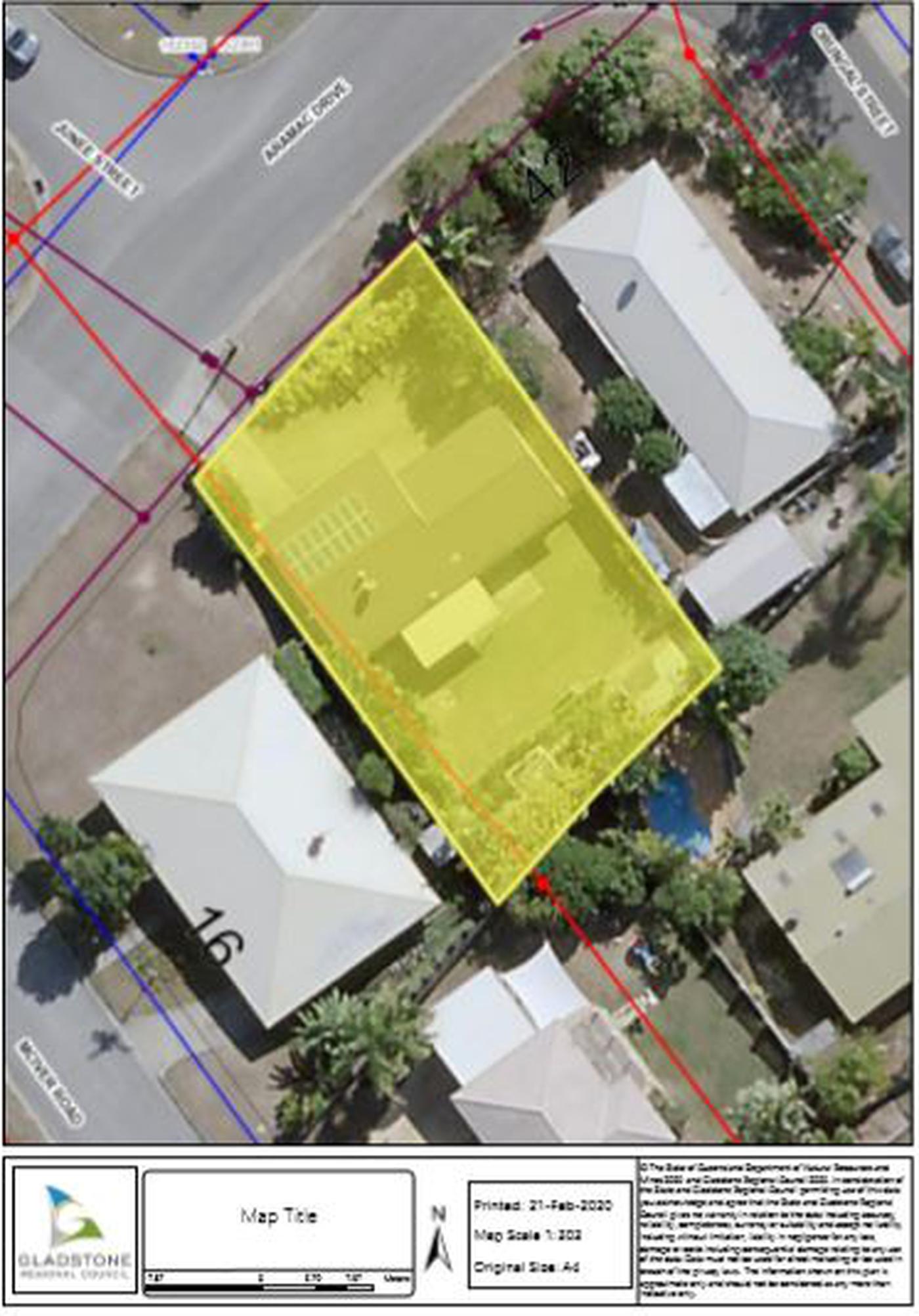 44 Aramac Drive, Clinton QLD 4680 House Sold locationsestateagents