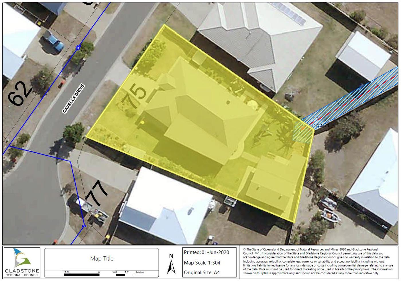 75 Cavella Drive, Glen Eden QLD 4680 House Sold