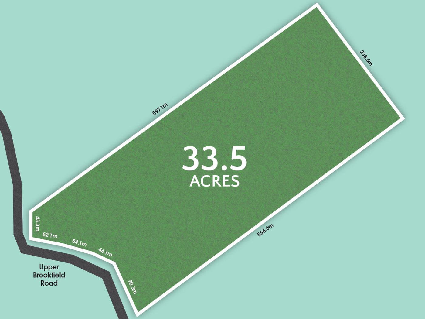 435 Upper Brookfield Rd, UPPER BROOKFIELD QLD 4069 Land For Sale