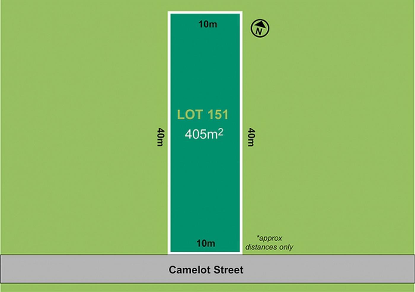 43 Camelot St