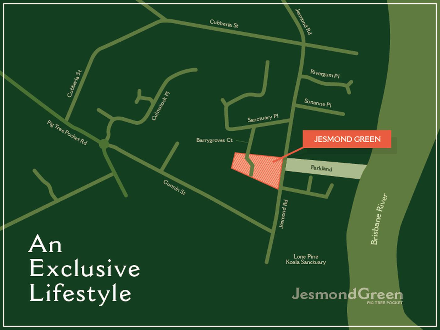 659 Jesmond Road, FIG TREE POCKET QLD 4069 Land Sold