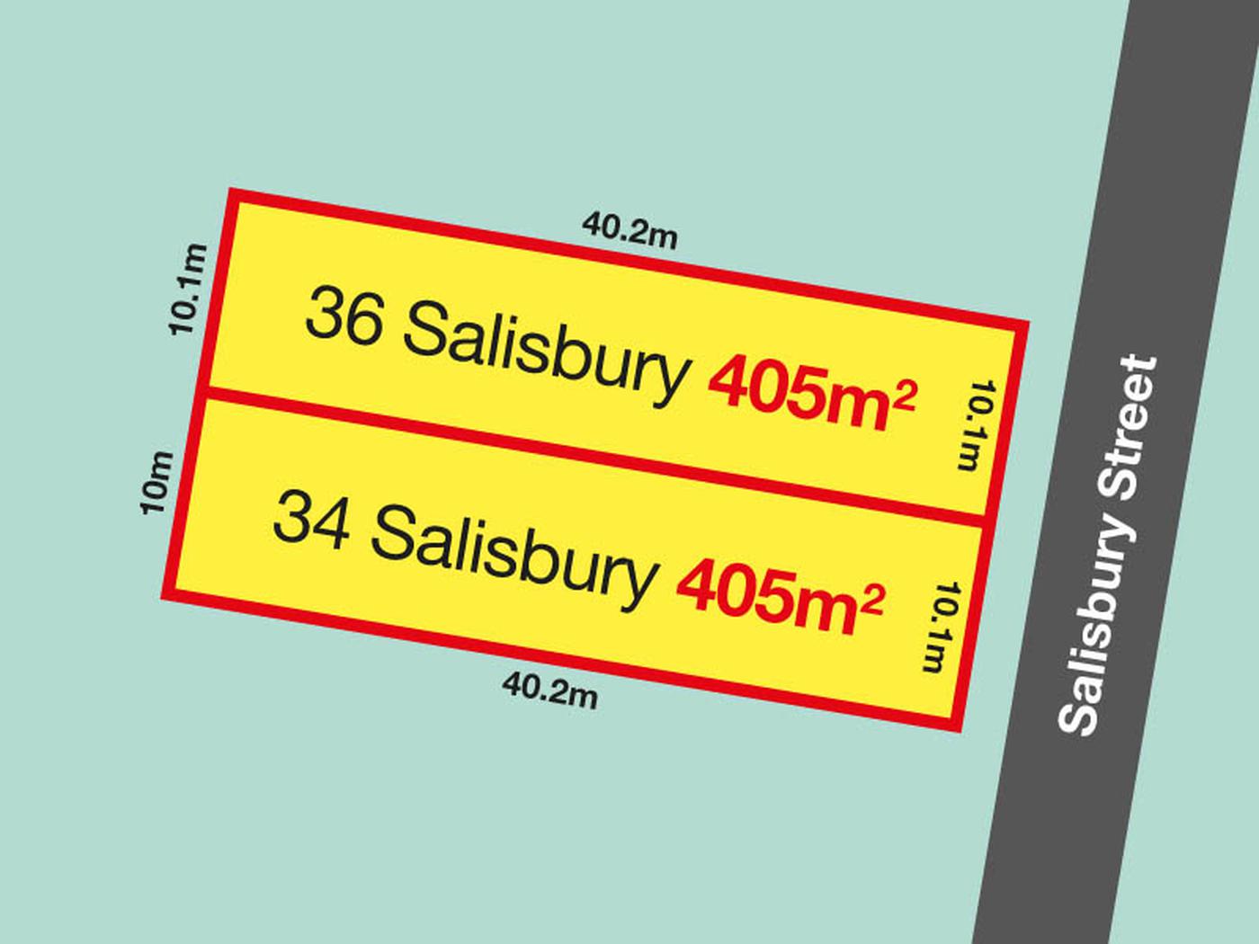 34-36 Salisbury Street