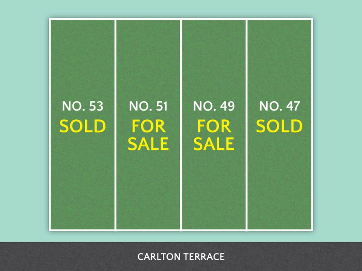 51 Carlton Terrace
