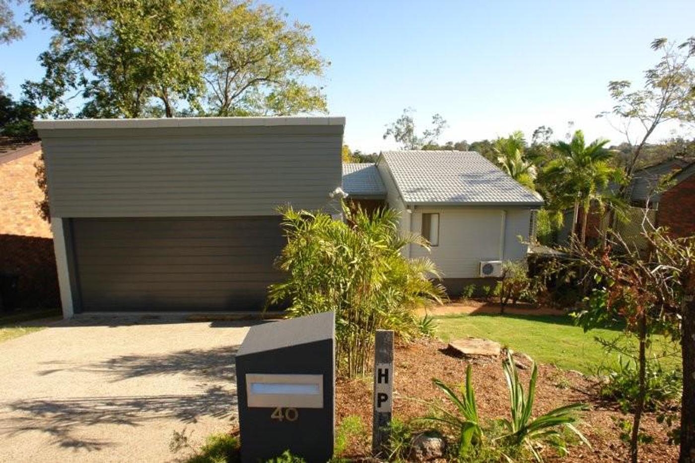 40 Chapel Hill Road, CHAPEL HILL QLD 4069 Property Information