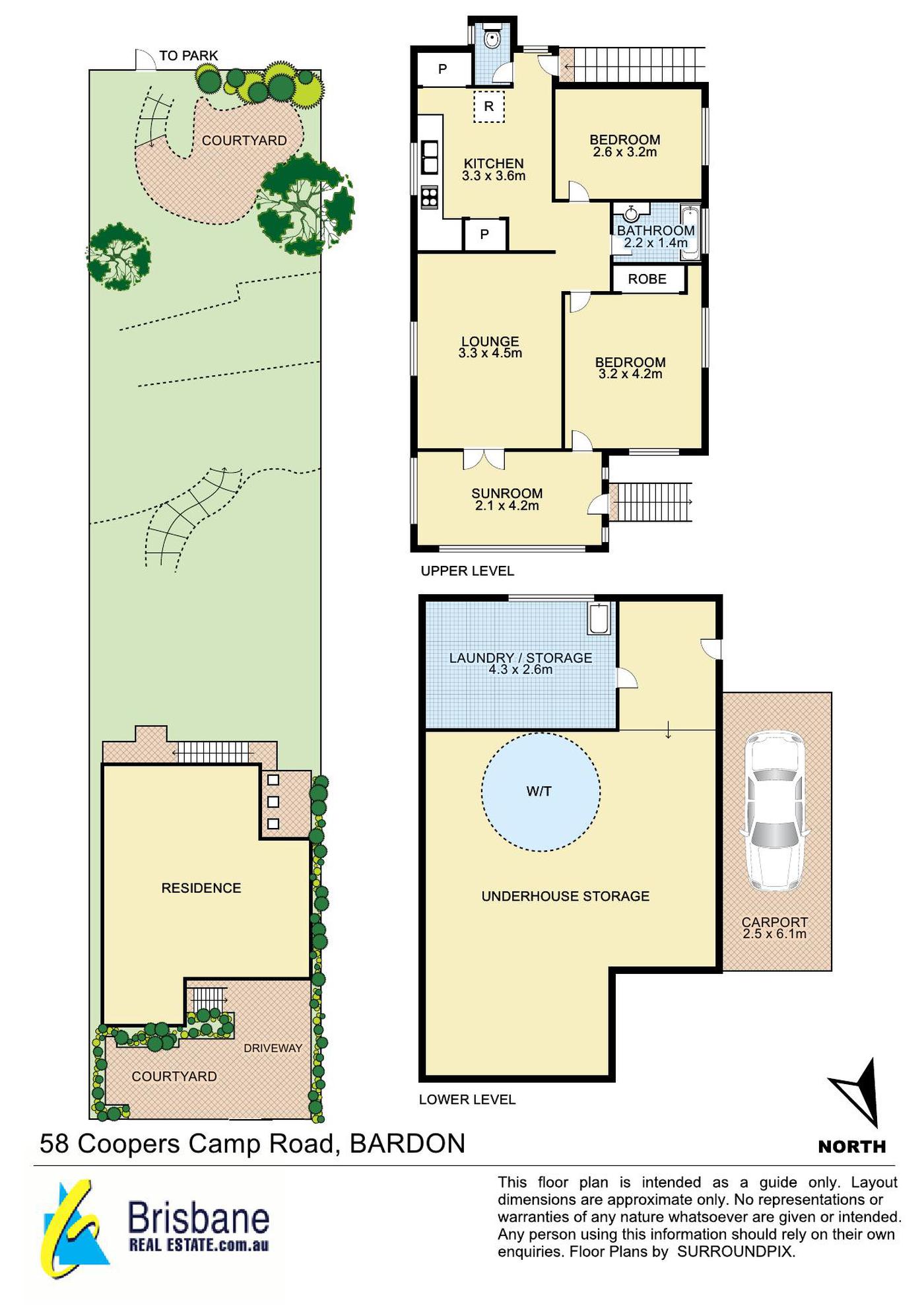 58 Coopers Camp Road