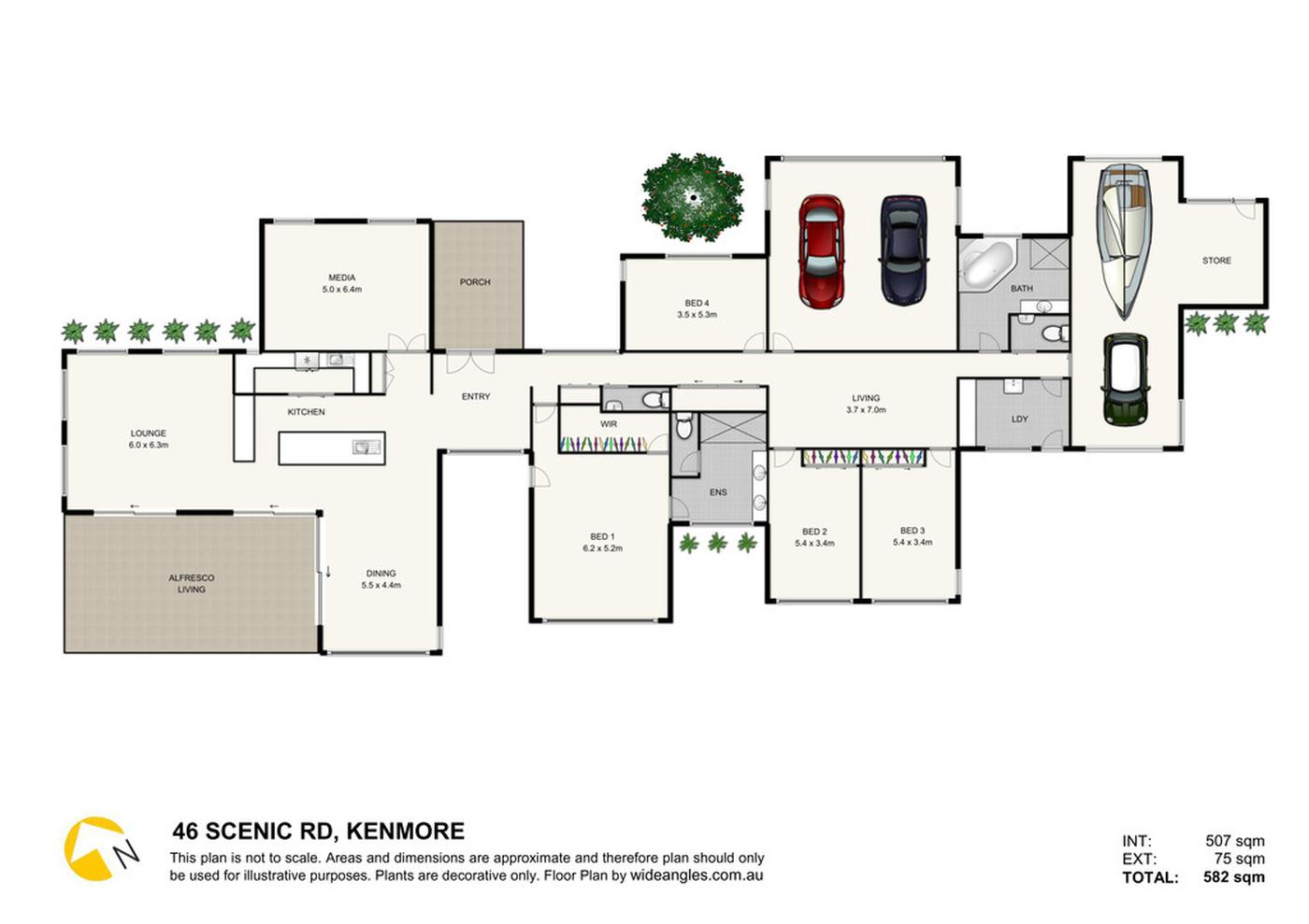 46 Scenic Rd