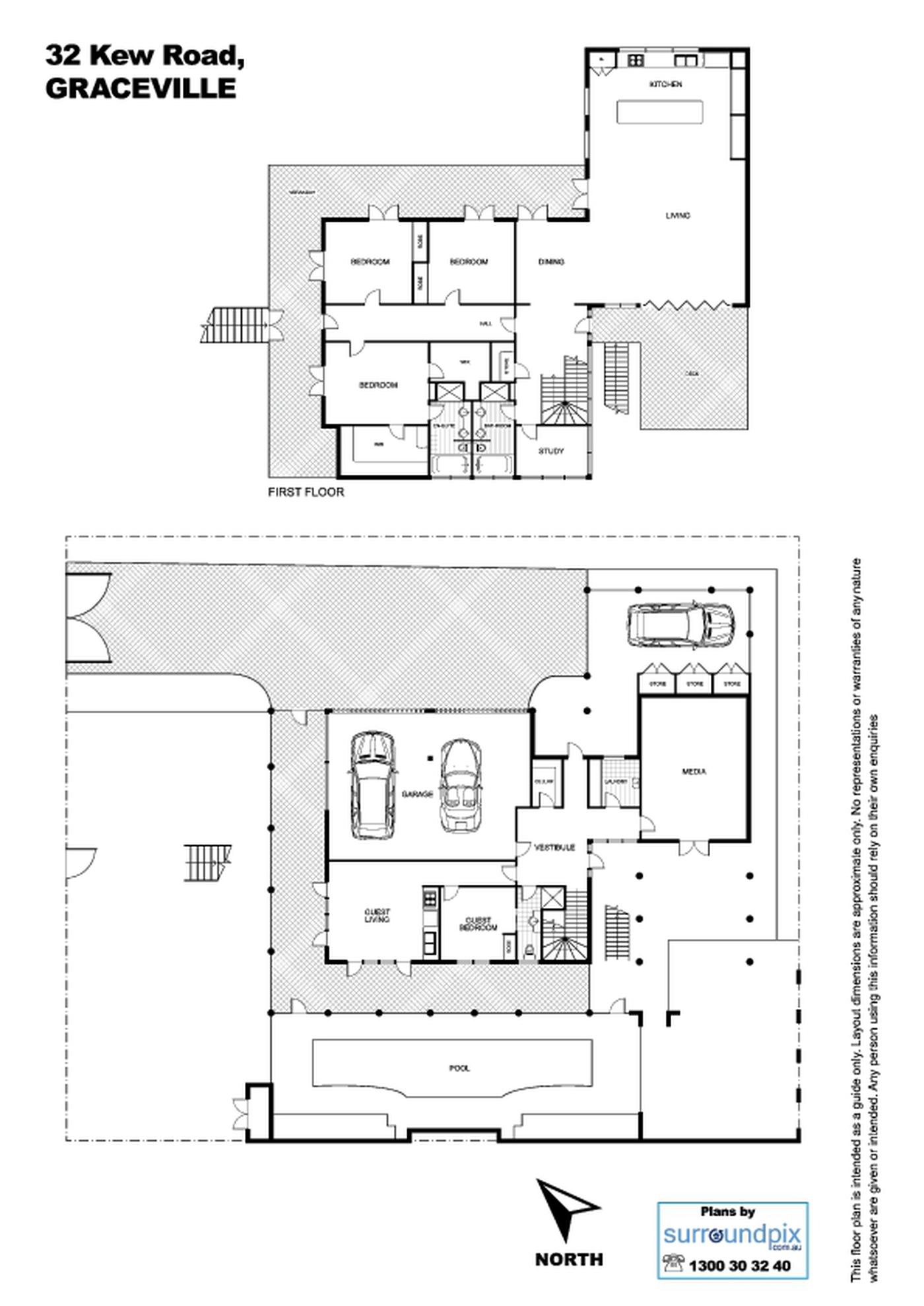 32 Kew Rd