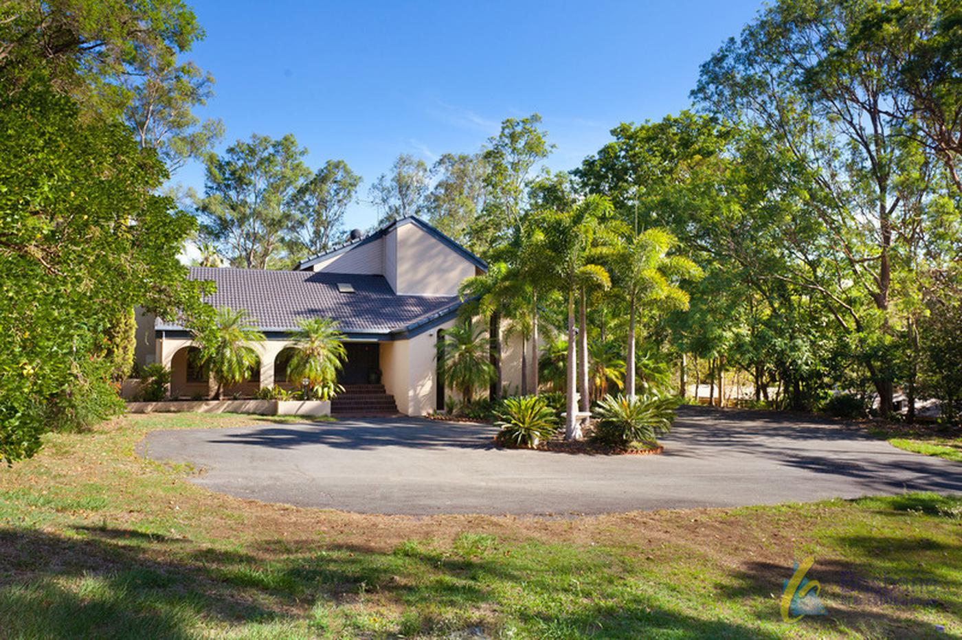 2872 Moggill Road, PINJARRA HILLS QLD 4069 House Sold