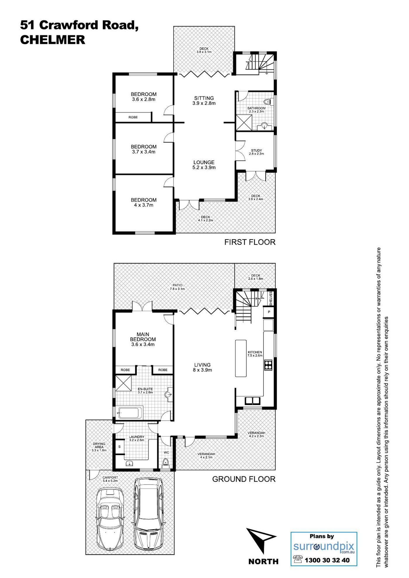 51 Crawford Rd