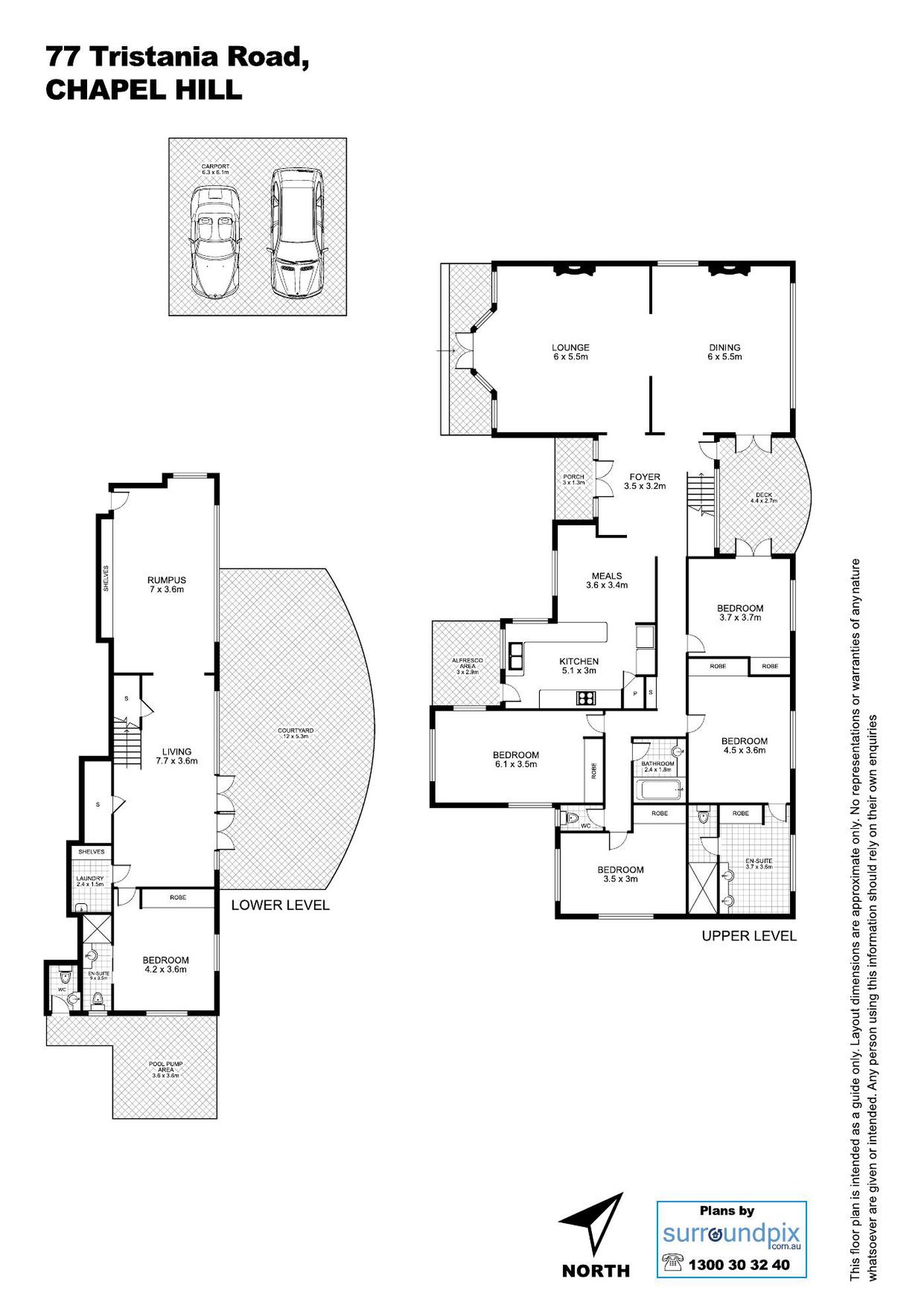 77 Tristania Road