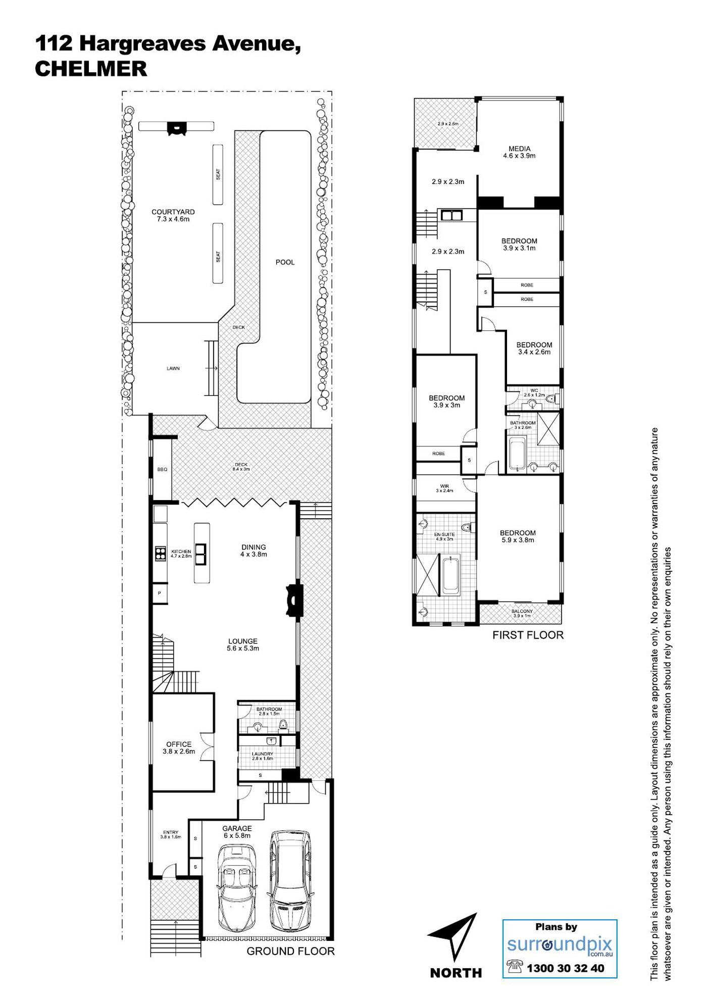 112 Hargreaves Ave