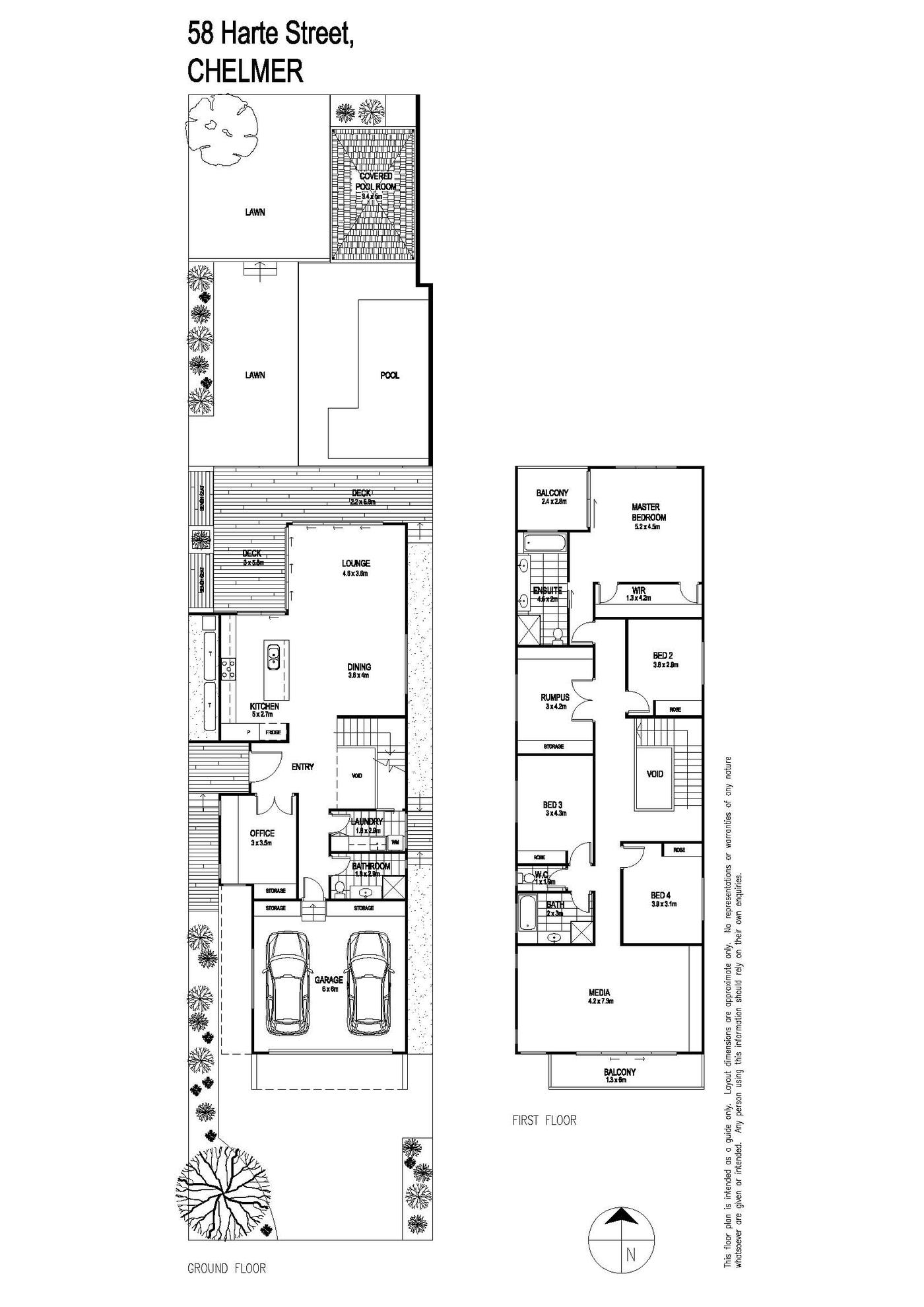 58 Harte Street