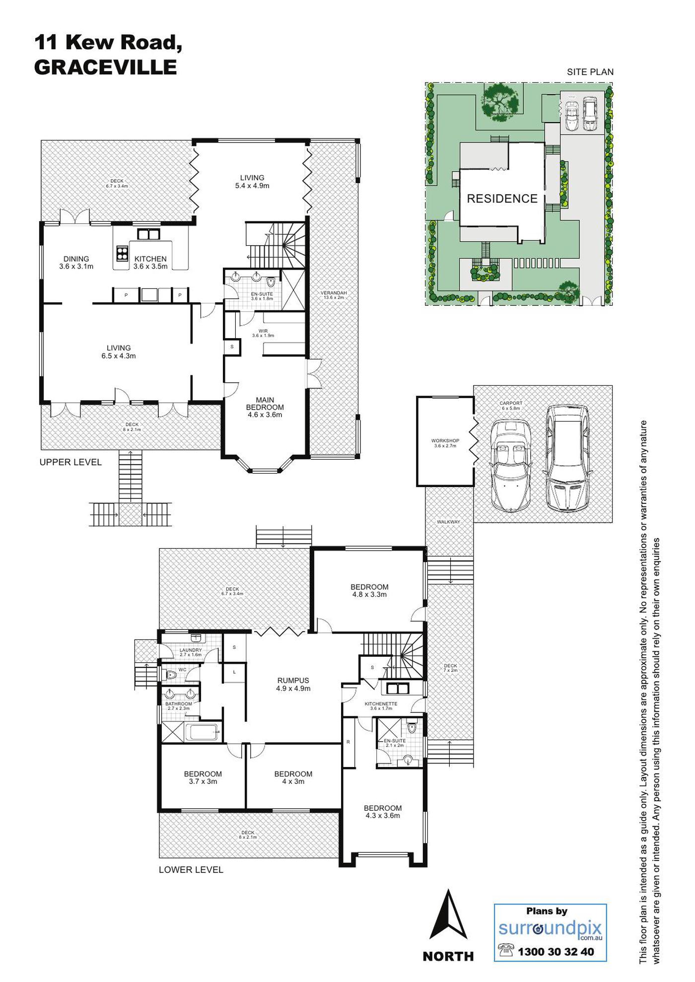 11 Kew Rd