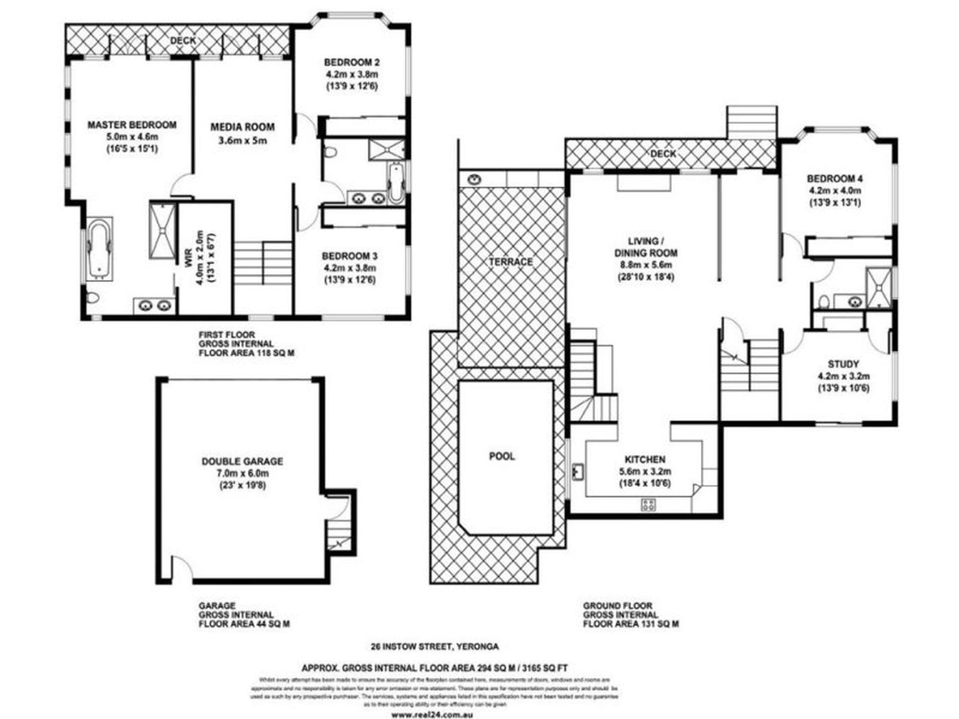 26 Instow St