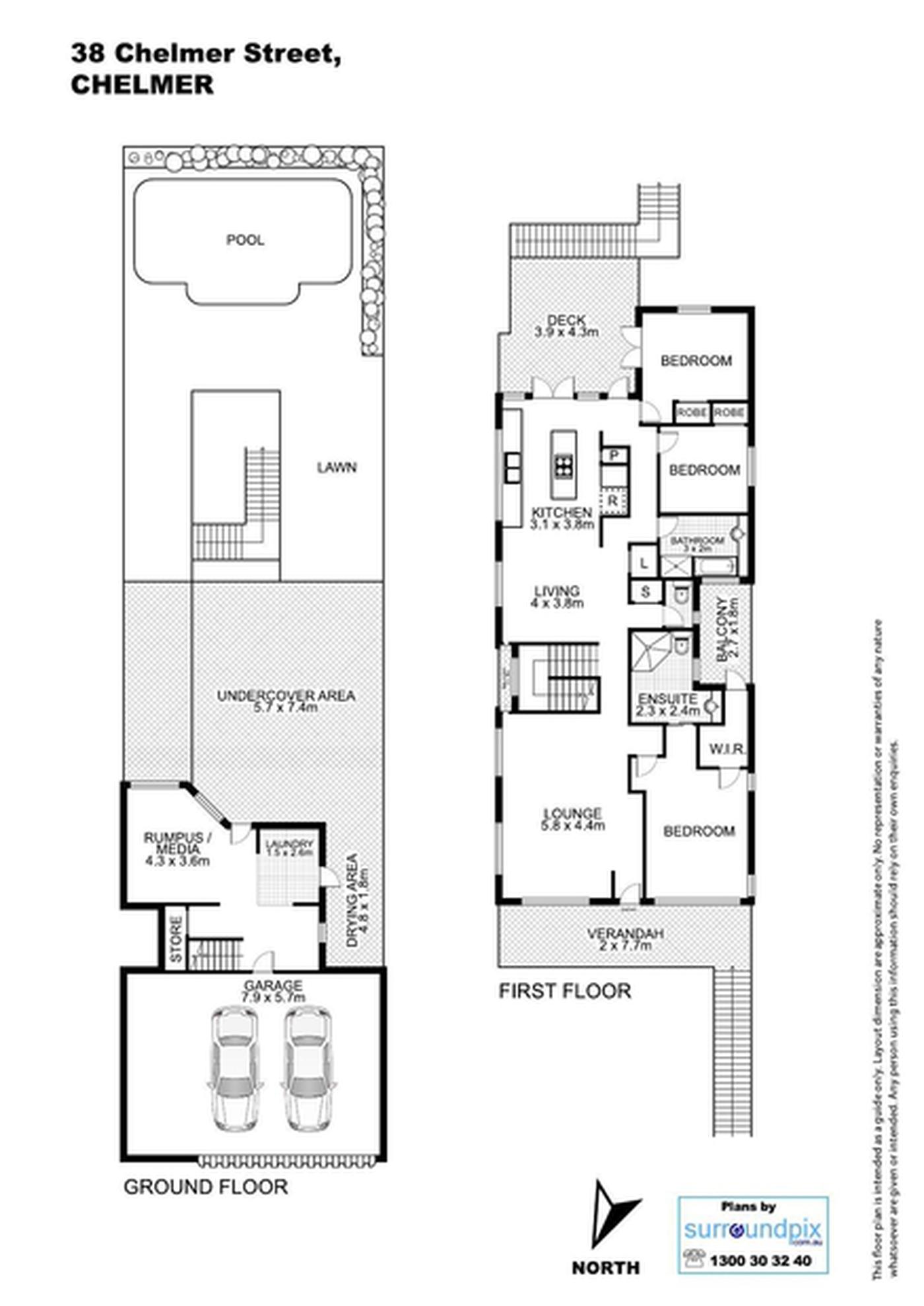 38 Chelmer St East