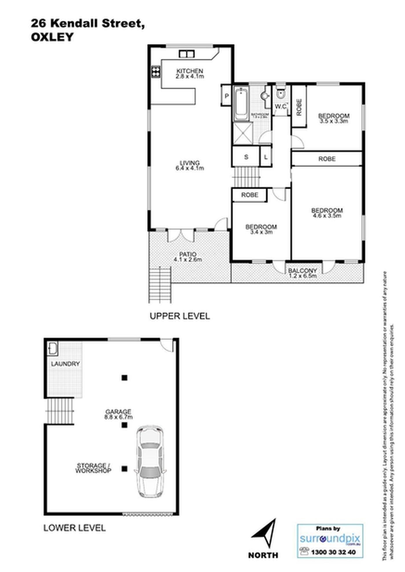26 Kendall St