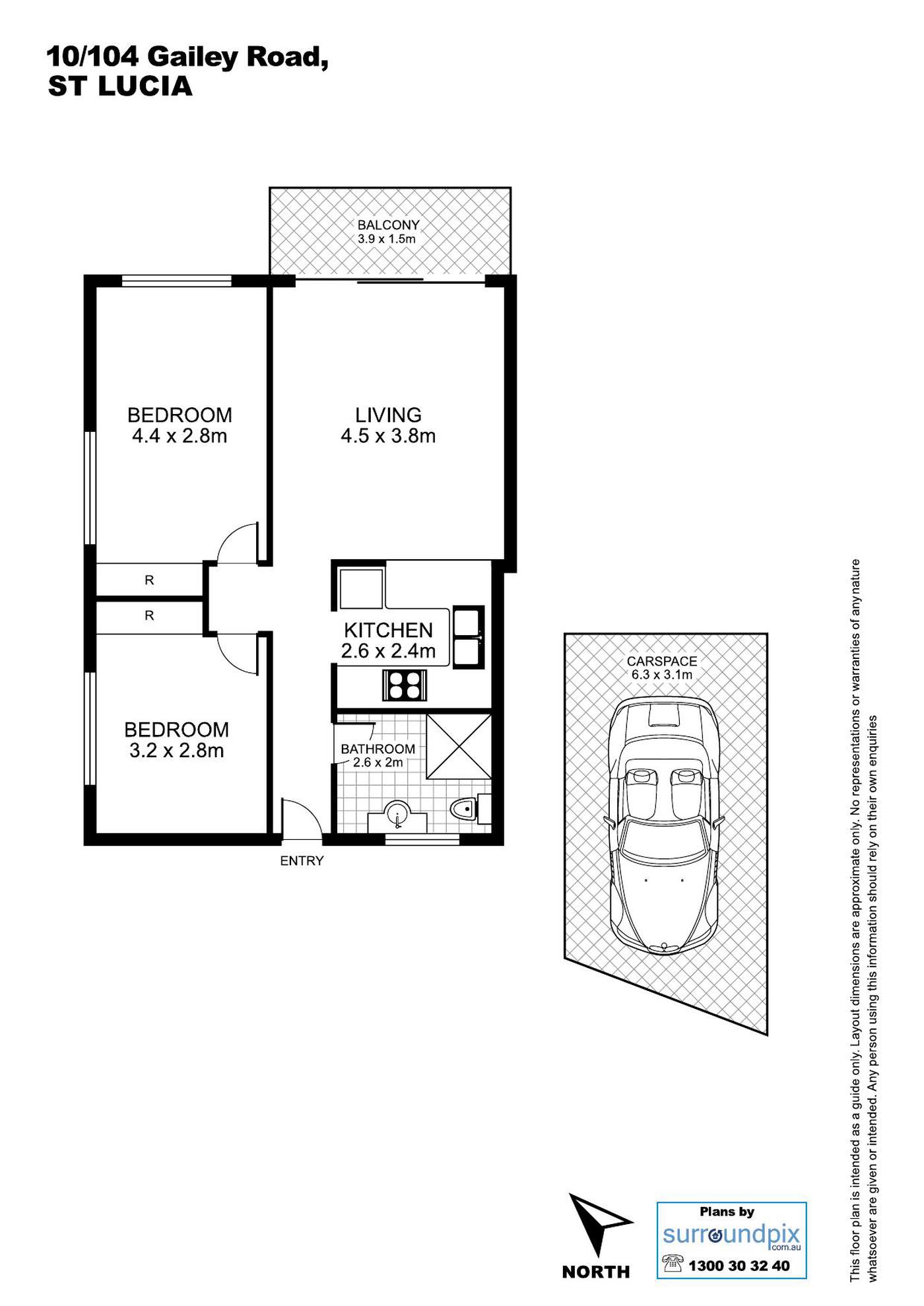 10/104 Gailey Rd
