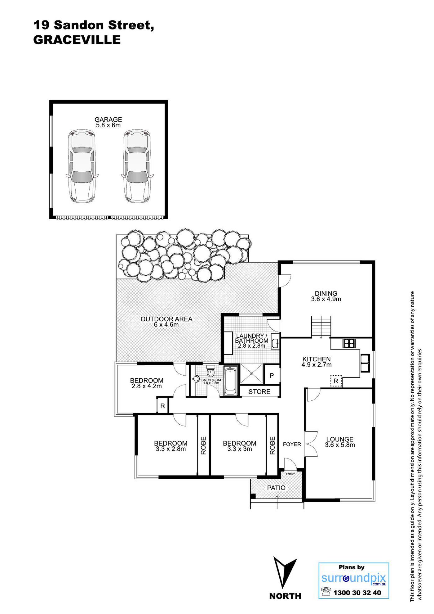 19 Sandon St