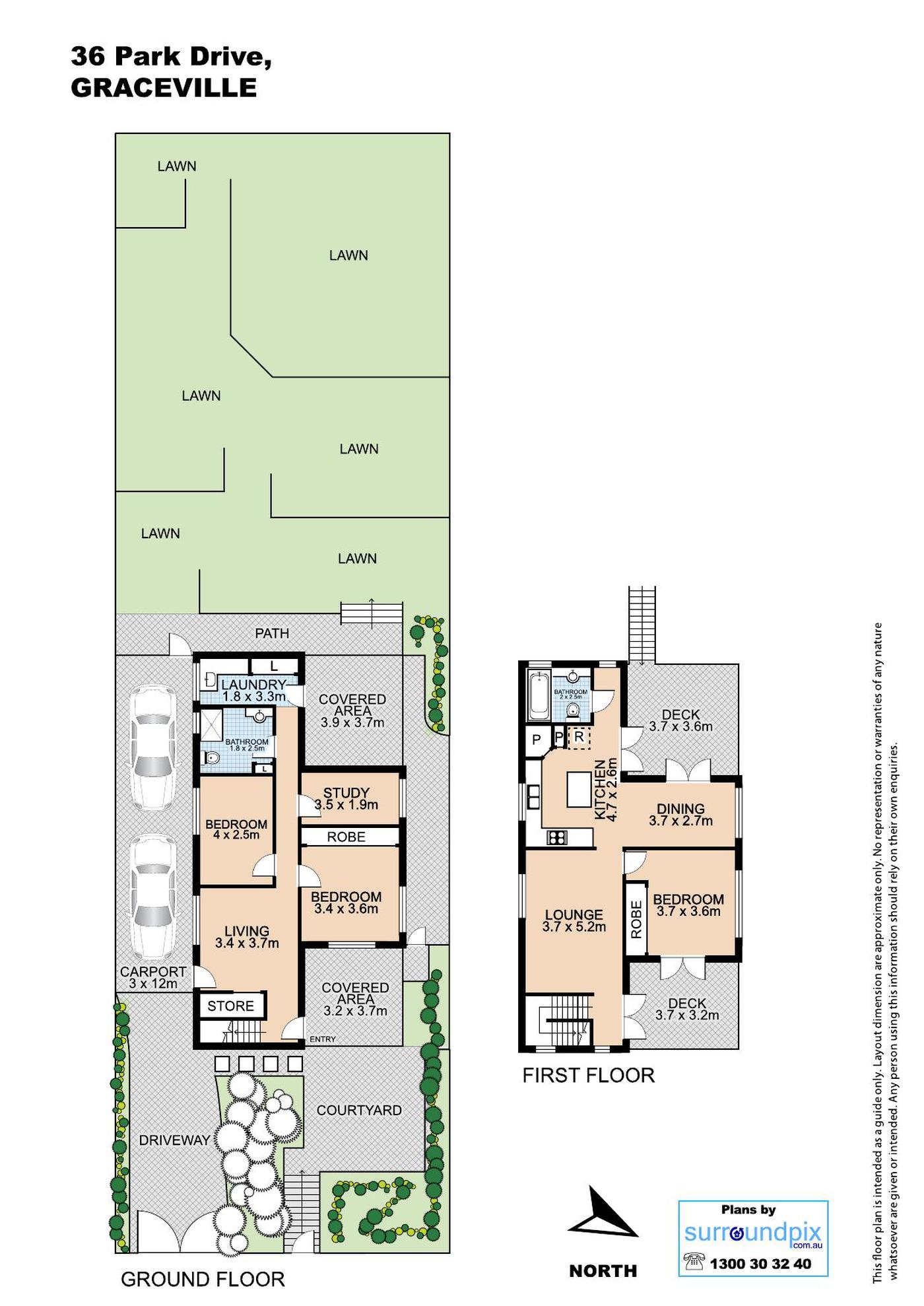 36 Park Drive