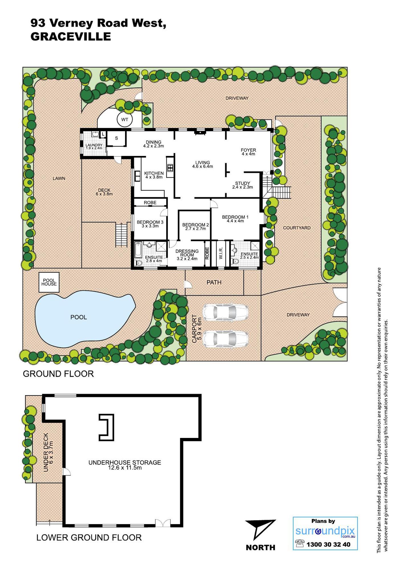 93 Verney Rd West