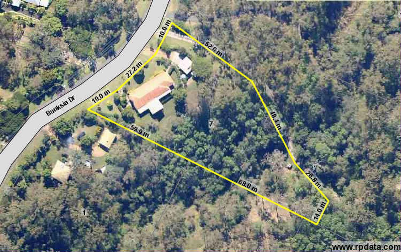 7 Banksia Drive, MOUNT CROSBY QLD 4306 House Sold